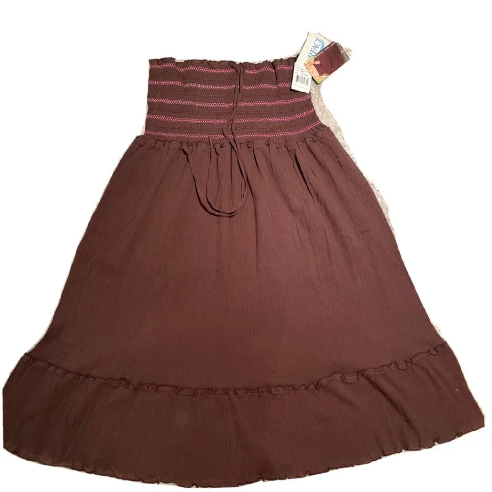 INGEAR 2-in-1 Convertible skirt/dress cover up NWT
